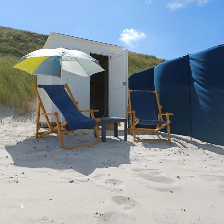 Hello Zeeland - Vakantiehuis Roosjesweg 5 Villa ดอมเบิร์ก ภายนอก รูปภาพ