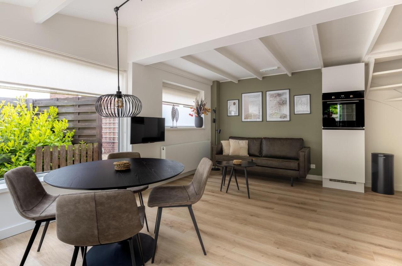 Hello Zeeland - Vakantiehuis Roosjesweg 5 Villa ดอมเบิร์ก ภายนอก รูปภาพ