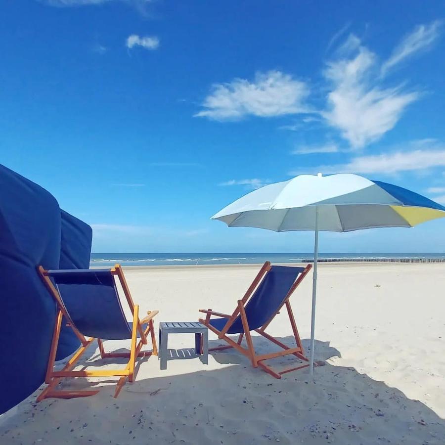 Hello Zeeland - Vakantiehuis Roosjesweg 5 Villa ดอมเบิร์ก ภายนอก รูปภาพ